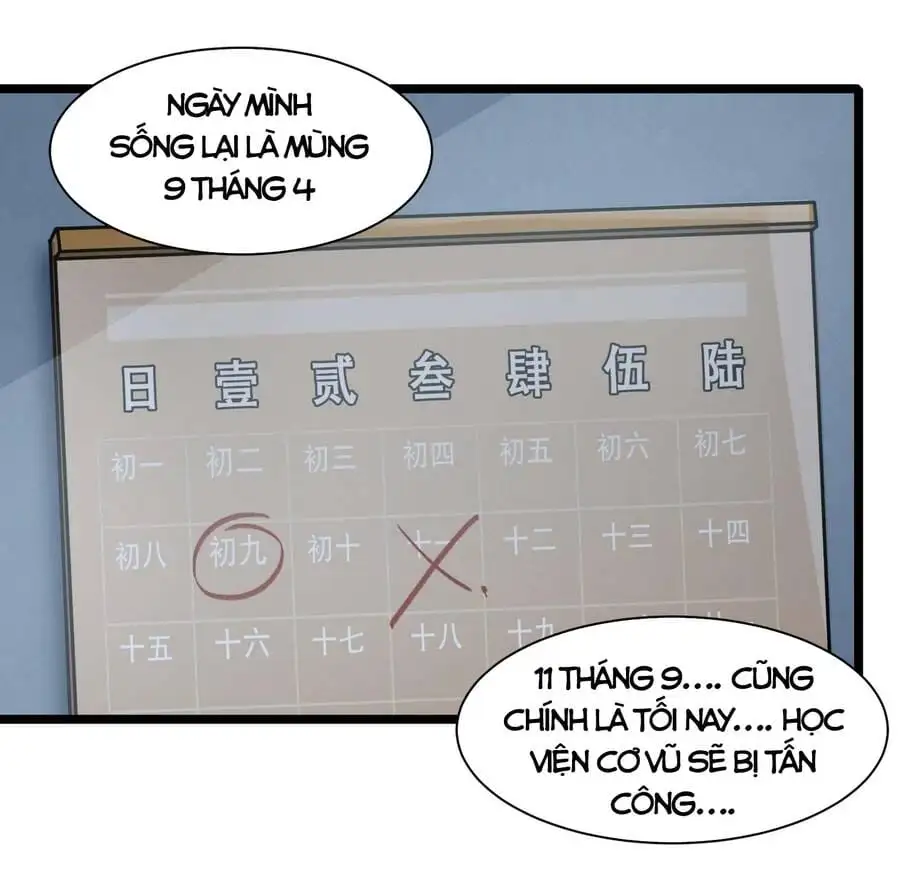 Truyện Tranh Tinh Giáp Hồn Tướng trang 5