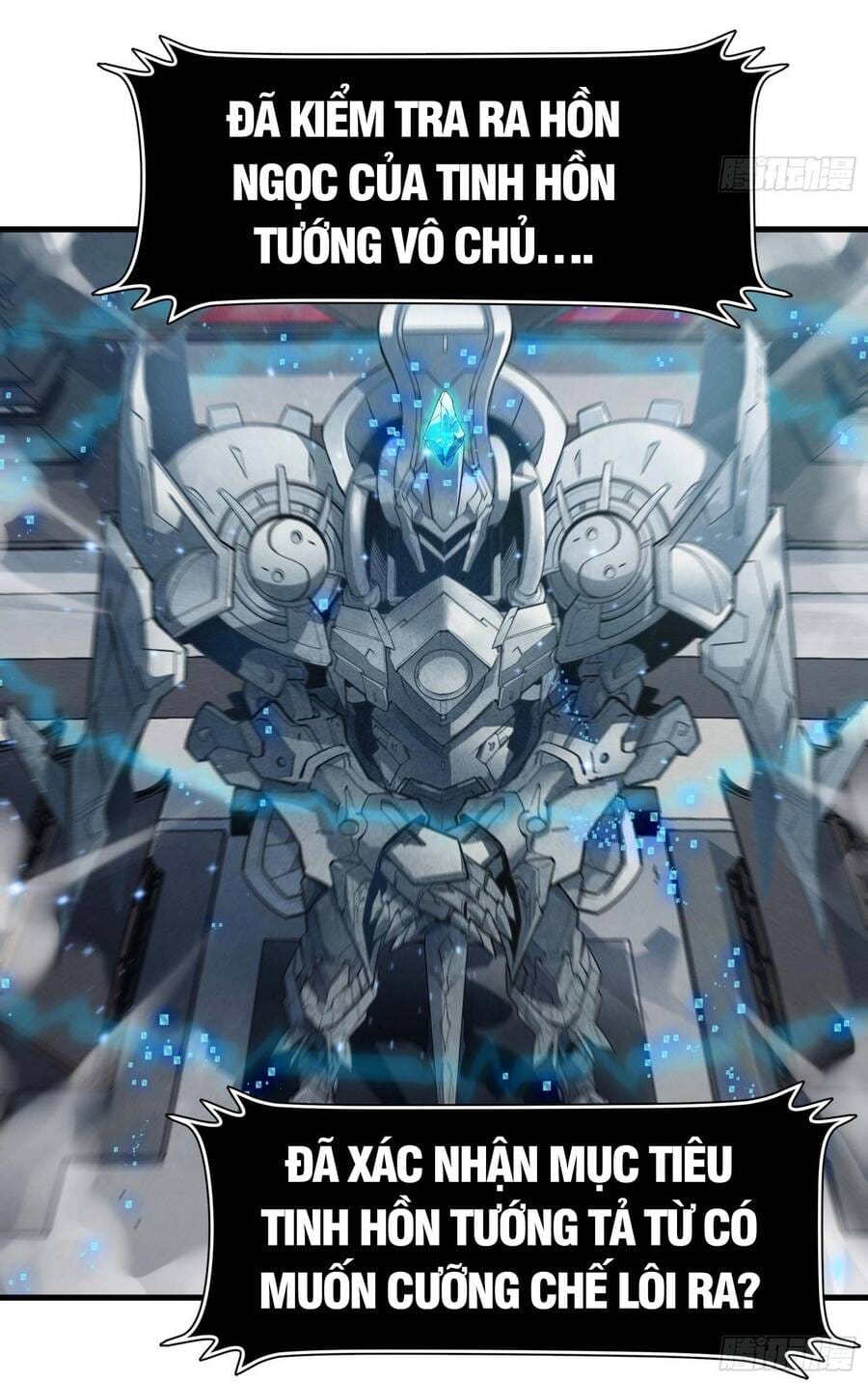 Truyện Tranh Tinh Giáp Hồn Tướng trang 5