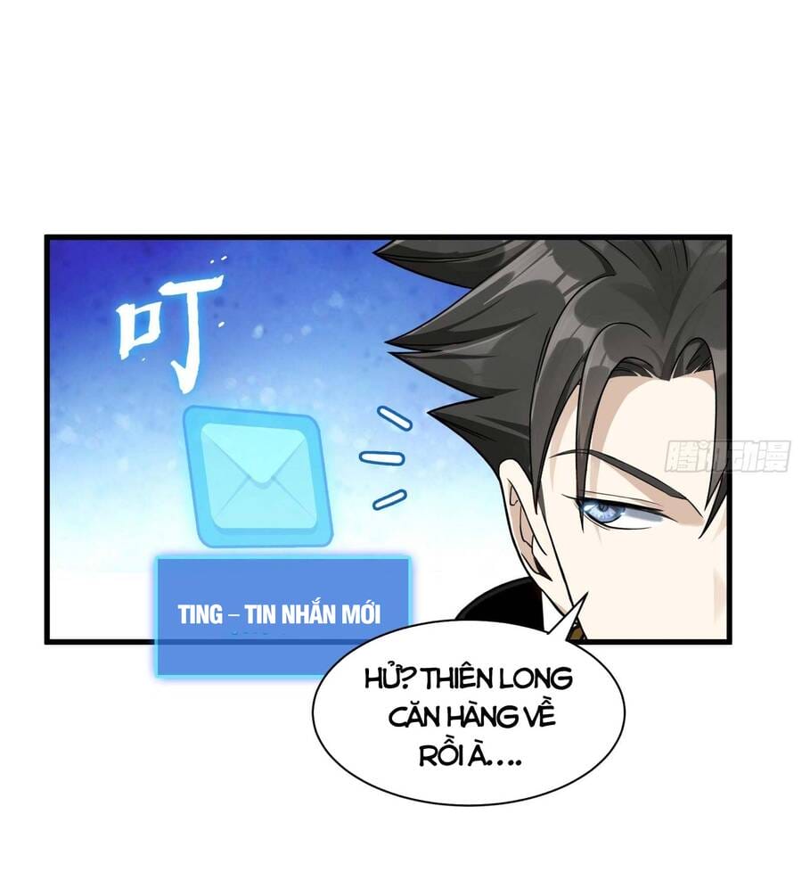 Truyện Tranh Tinh Giáp Hồn Tướng trang 5
