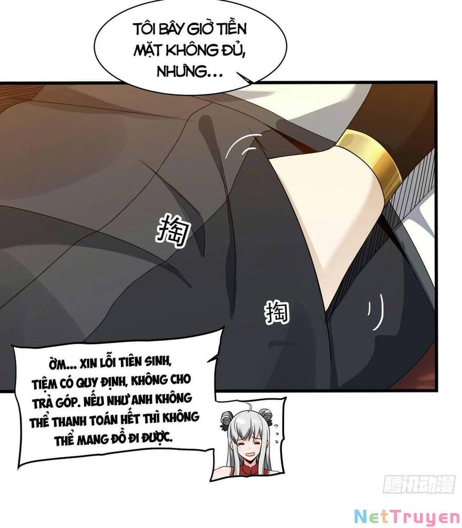 Truyện Tranh Tinh Giáp Hồn Tướng trang 5