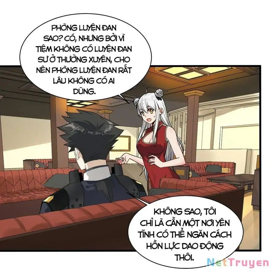 Truyện Tranh Tinh Giáp Hồn Tướng trang 5