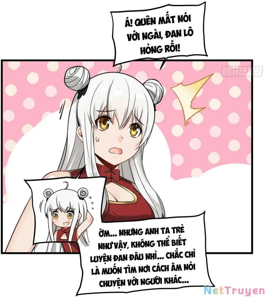 Truyện Tranh Tinh Giáp Hồn Tướng trang 5