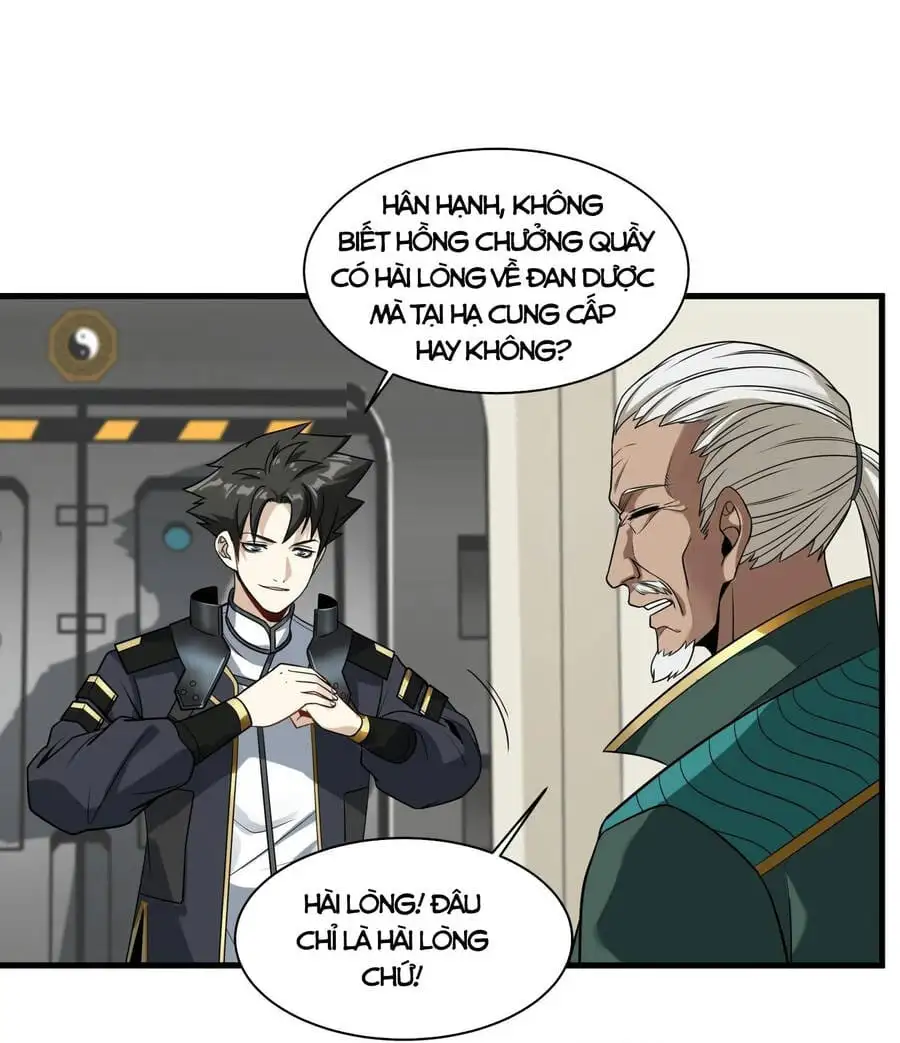 Truyện Tranh Tinh Giáp Hồn Tướng trang 5