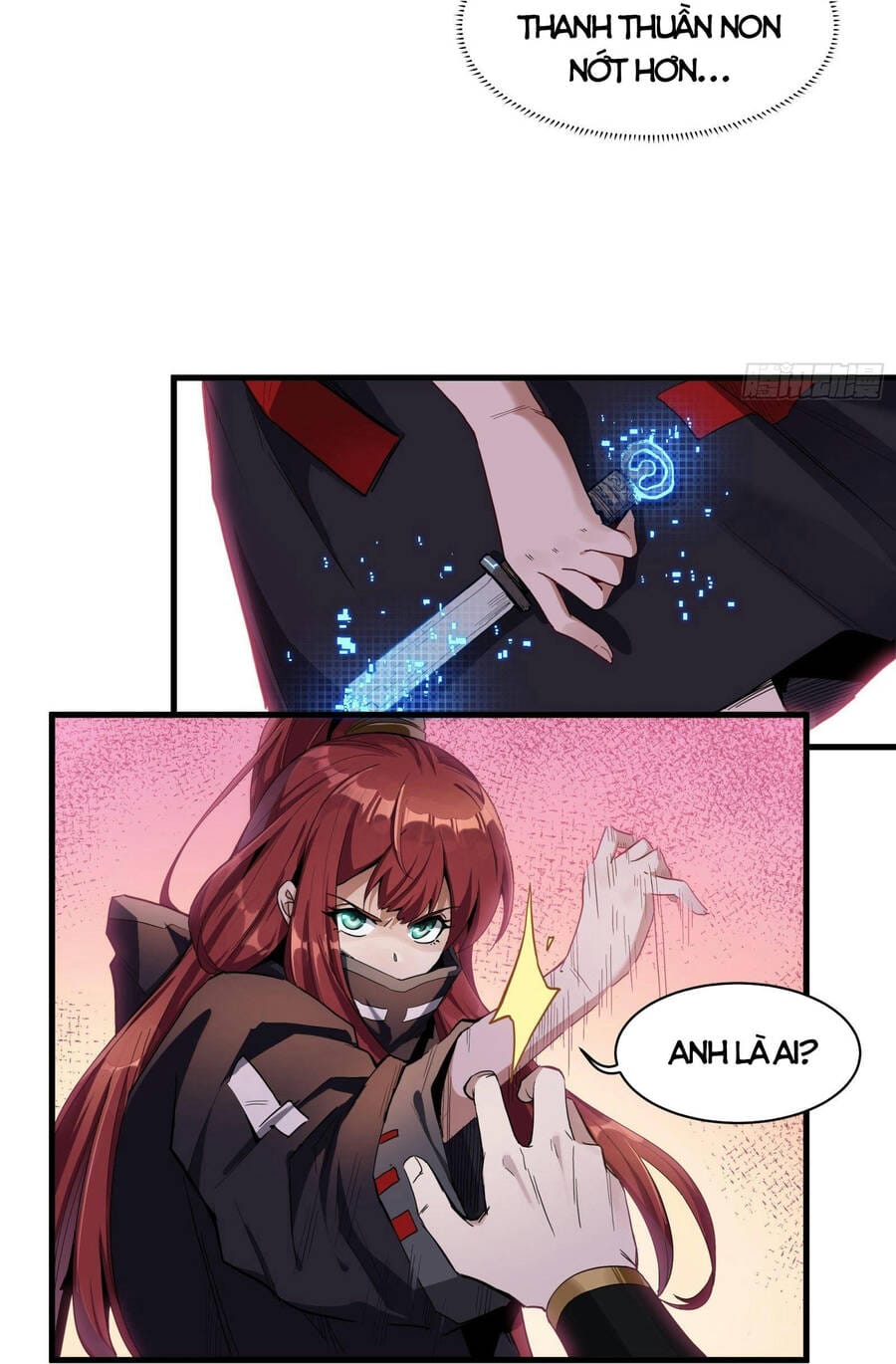 Truyện Tranh Tinh Giáp Hồn Tướng trang 5