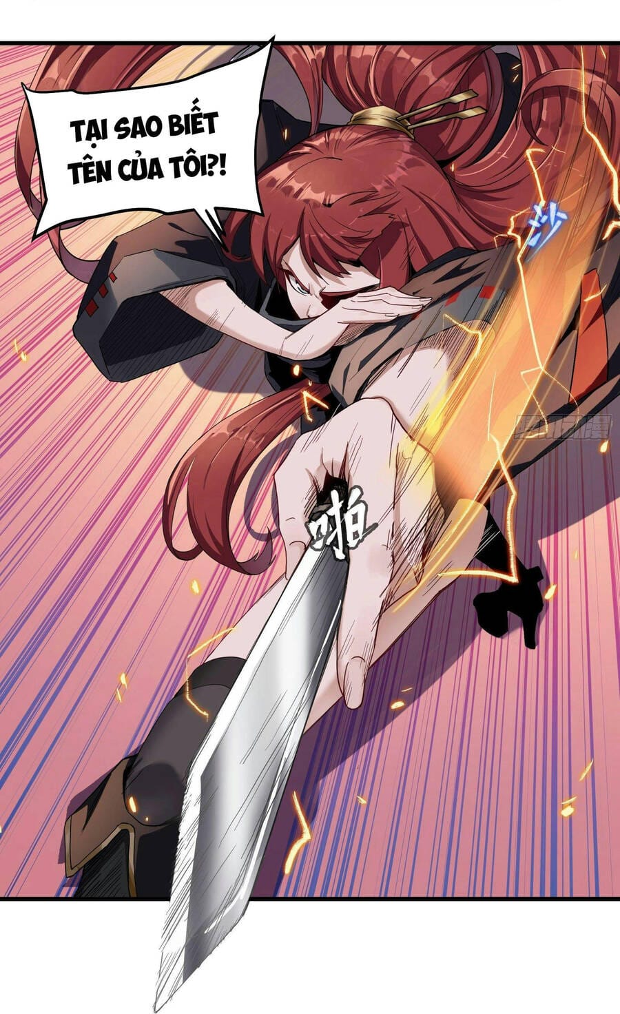 Truyện Tranh Tinh Giáp Hồn Tướng trang 5