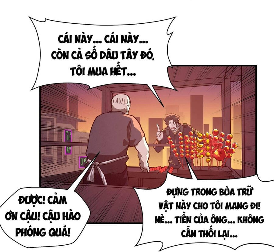 Truyện Tranh Tinh Giáp Hồn Tướng trang 5