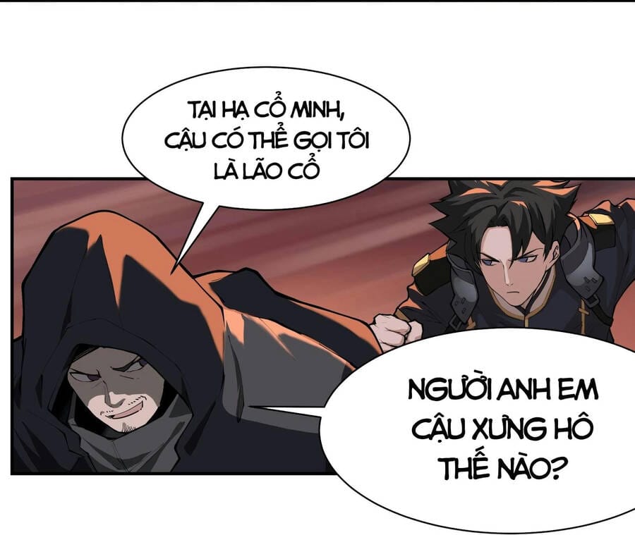 Truyện Tranh Tinh Giáp Hồn Tướng trang 5