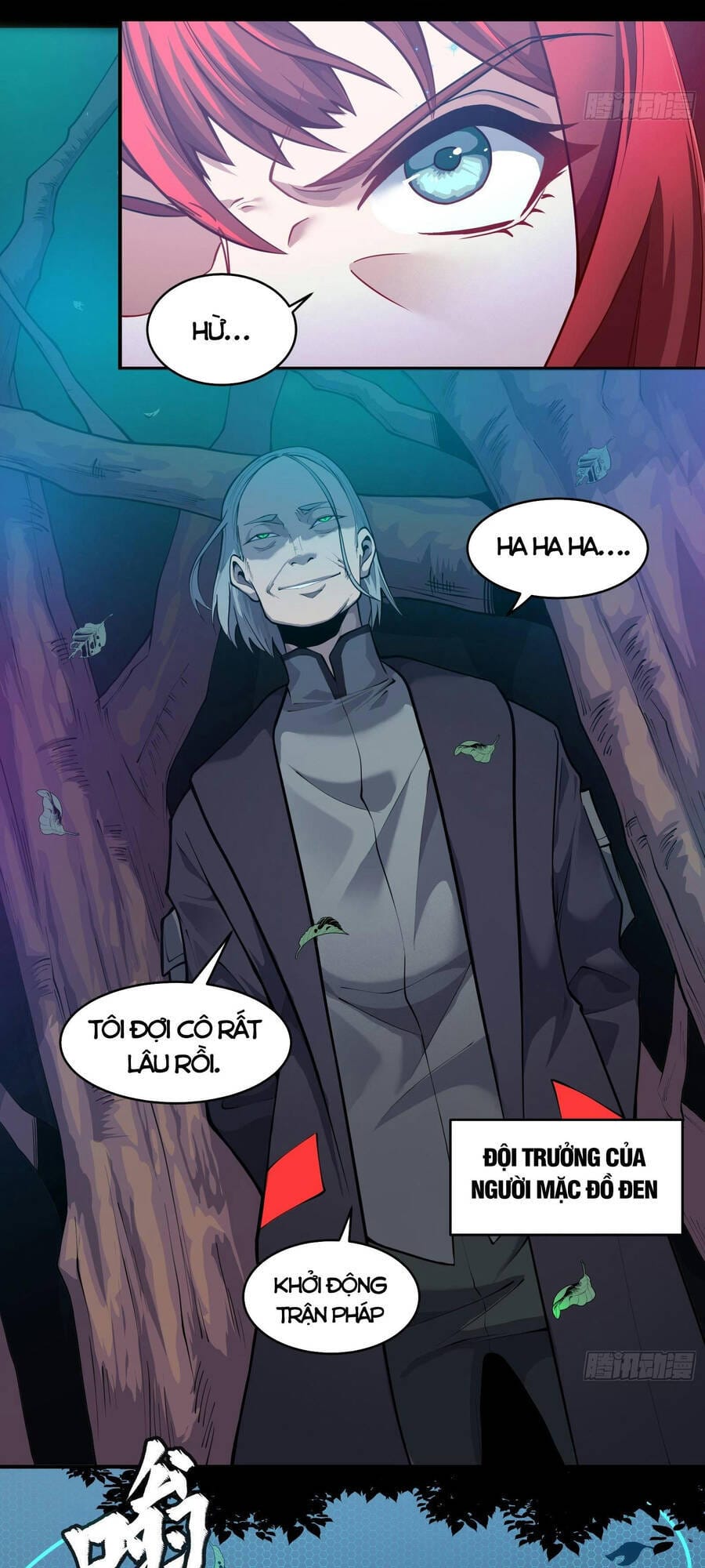 Truyện Tranh Tinh Giáp Hồn Tướng trang 5
