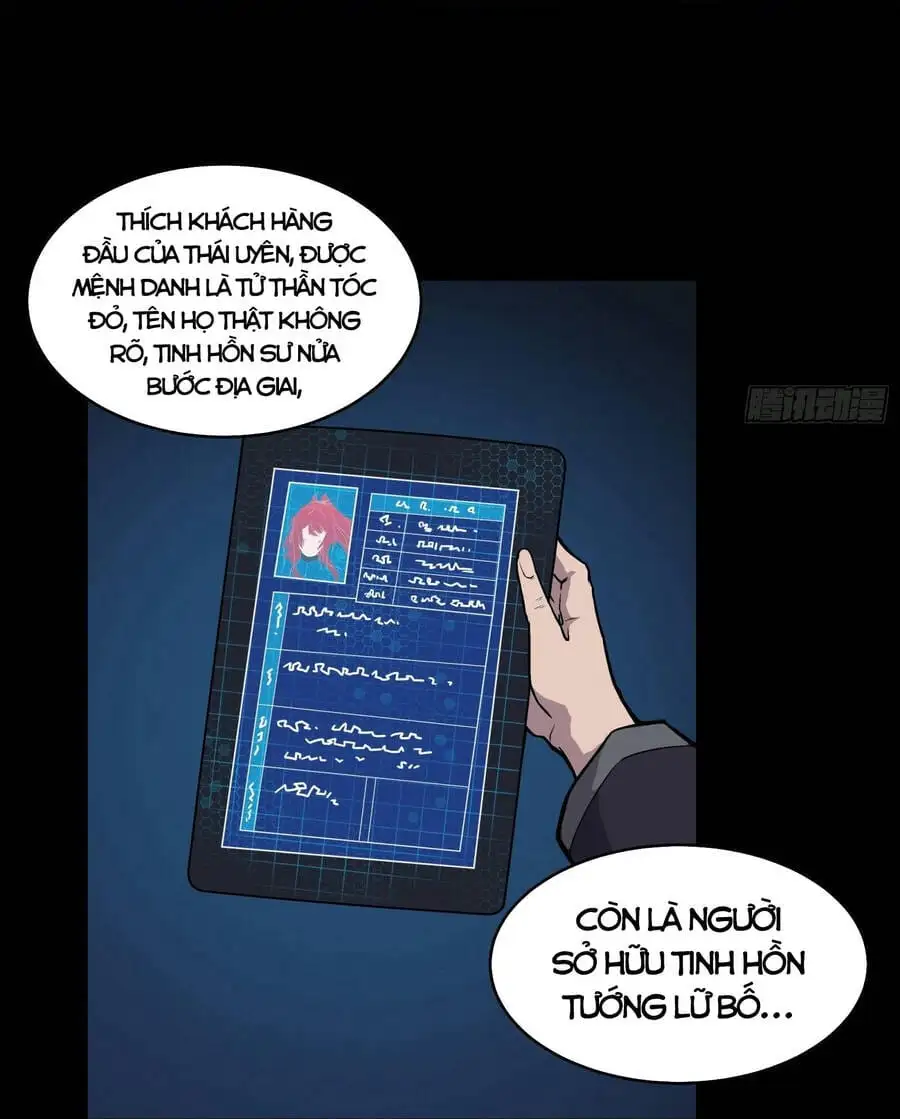 Truyện Tranh Tinh Giáp Hồn Tướng trang 5