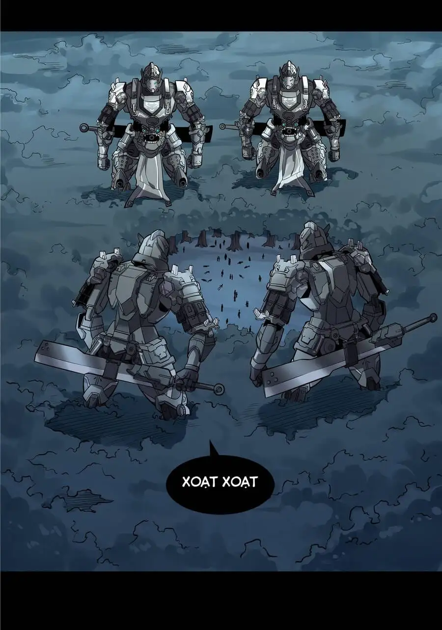 Truyện Tranh Tinh Giáp Hồn Tướng trang 5