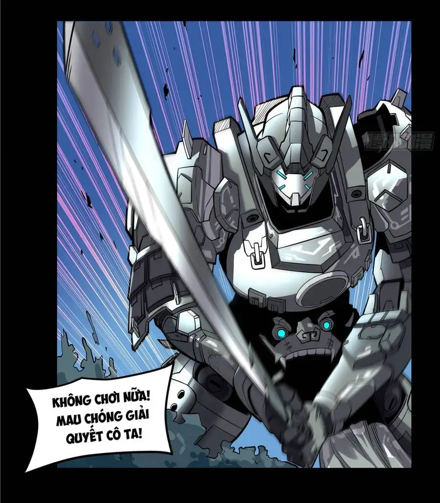 Truyện Tranh Tinh Giáp Hồn Tướng trang 5
