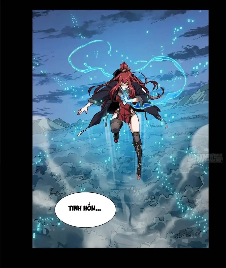 Truyện Tranh Tinh Giáp Hồn Tướng trang 5