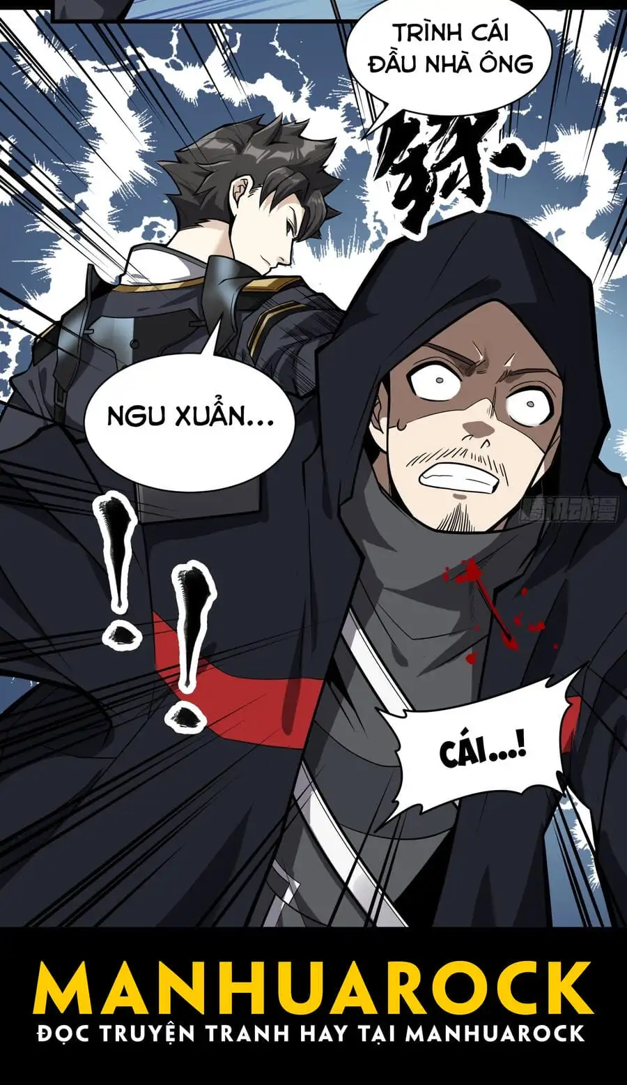 Truyện Tranh Tinh Giáp Hồn Tướng trang 5