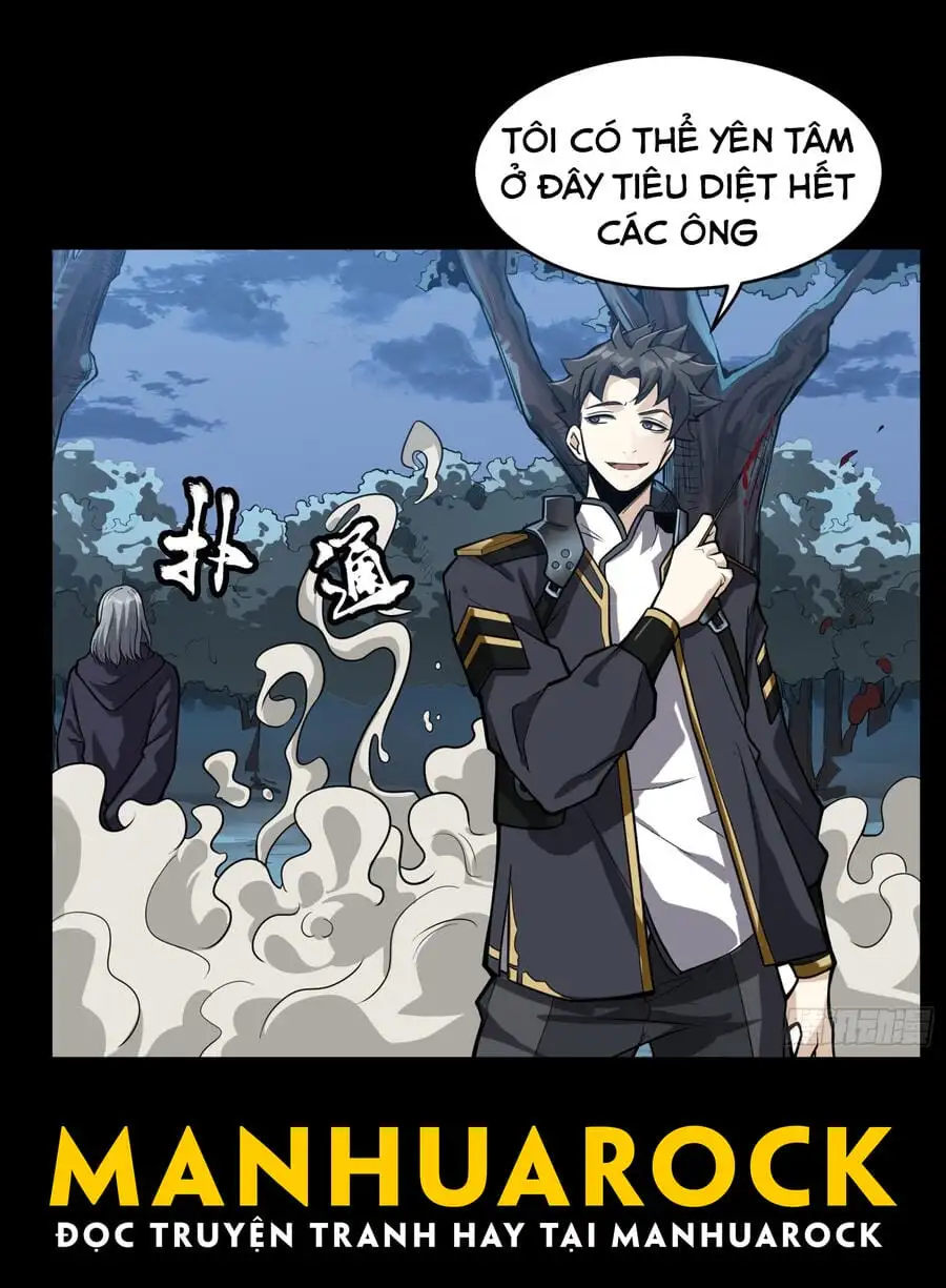 Truyện Tranh Tinh Giáp Hồn Tướng trang 5