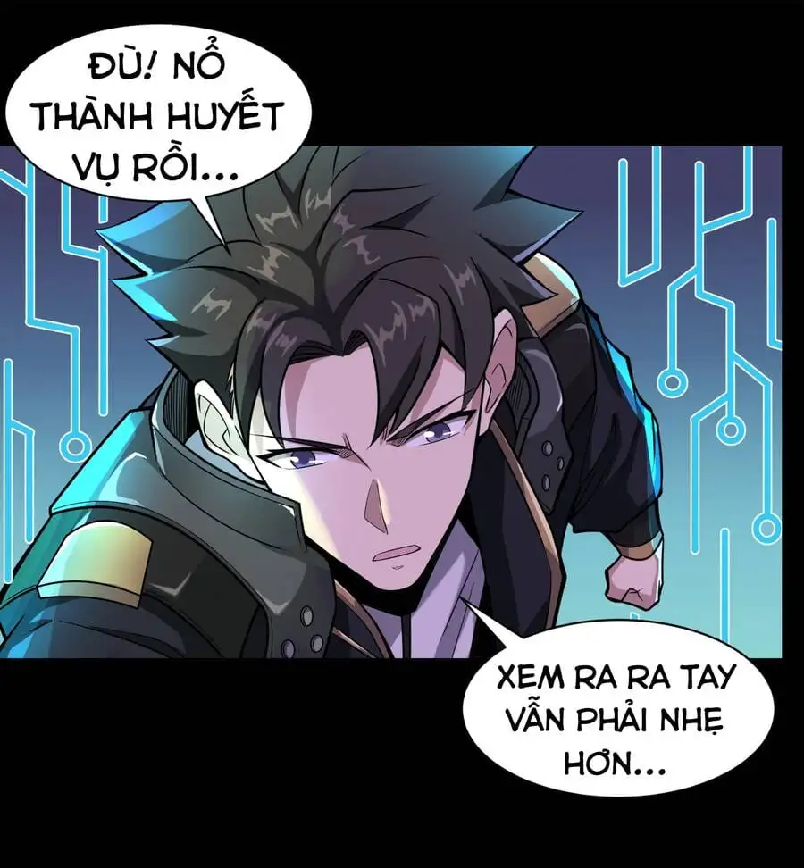 Truyện Tranh Tinh Giáp Hồn Tướng trang 5