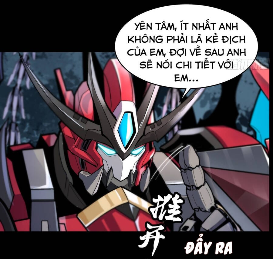 Truyện Tranh Tinh Giáp Hồn Tướng trang 5