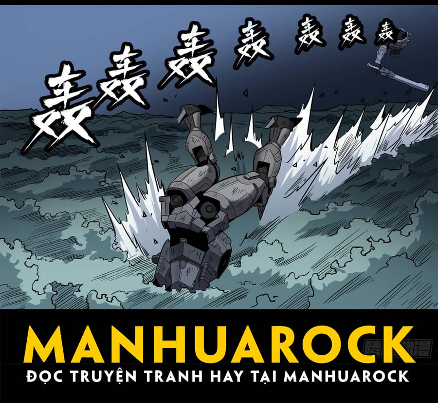 Truyện Tranh Tinh Giáp Hồn Tướng trang 5