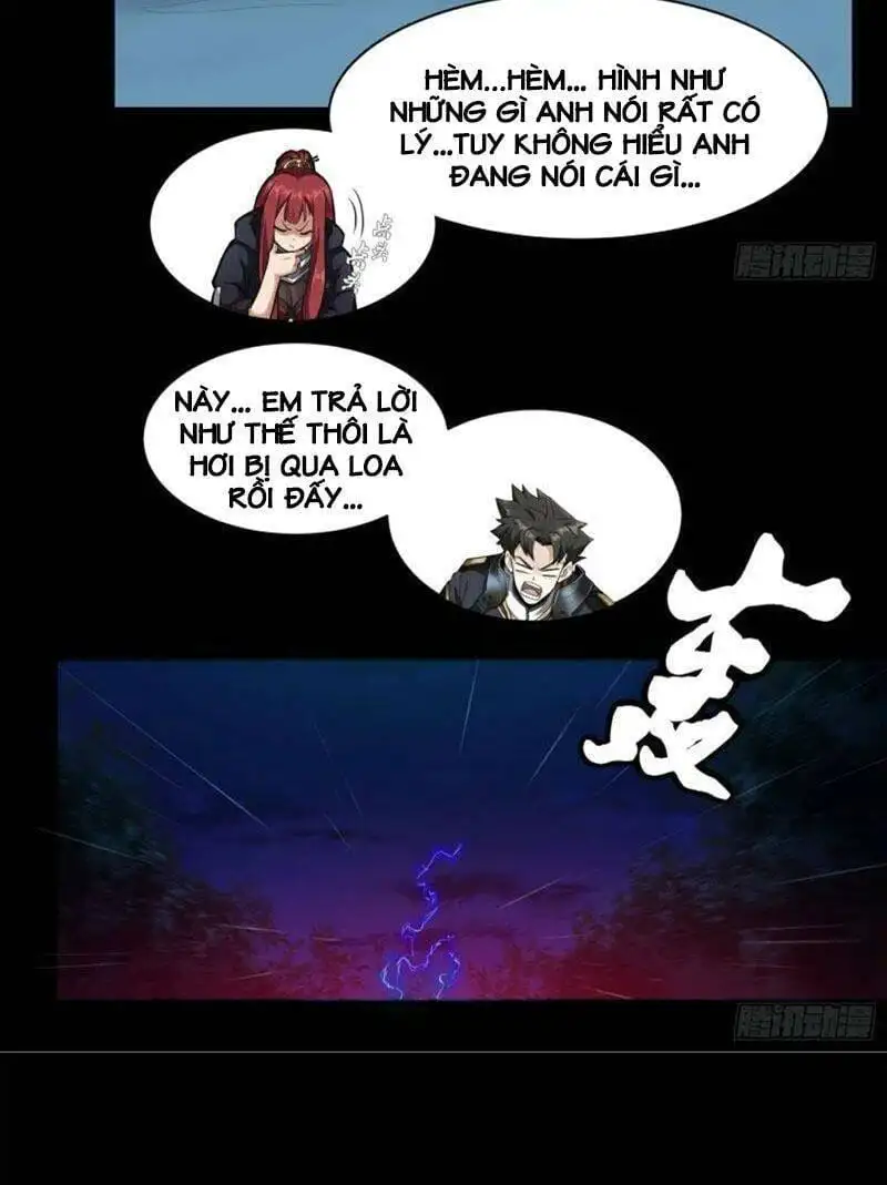 Truyện Tranh Tinh Giáp Hồn Tướng trang 5