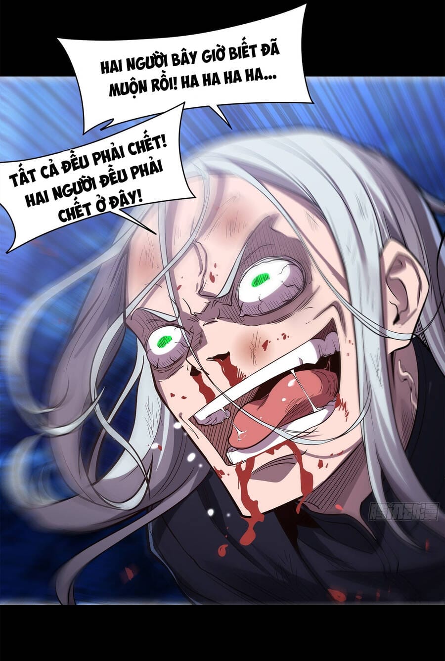 Truyện Tranh Tinh Giáp Hồn Tướng trang 5