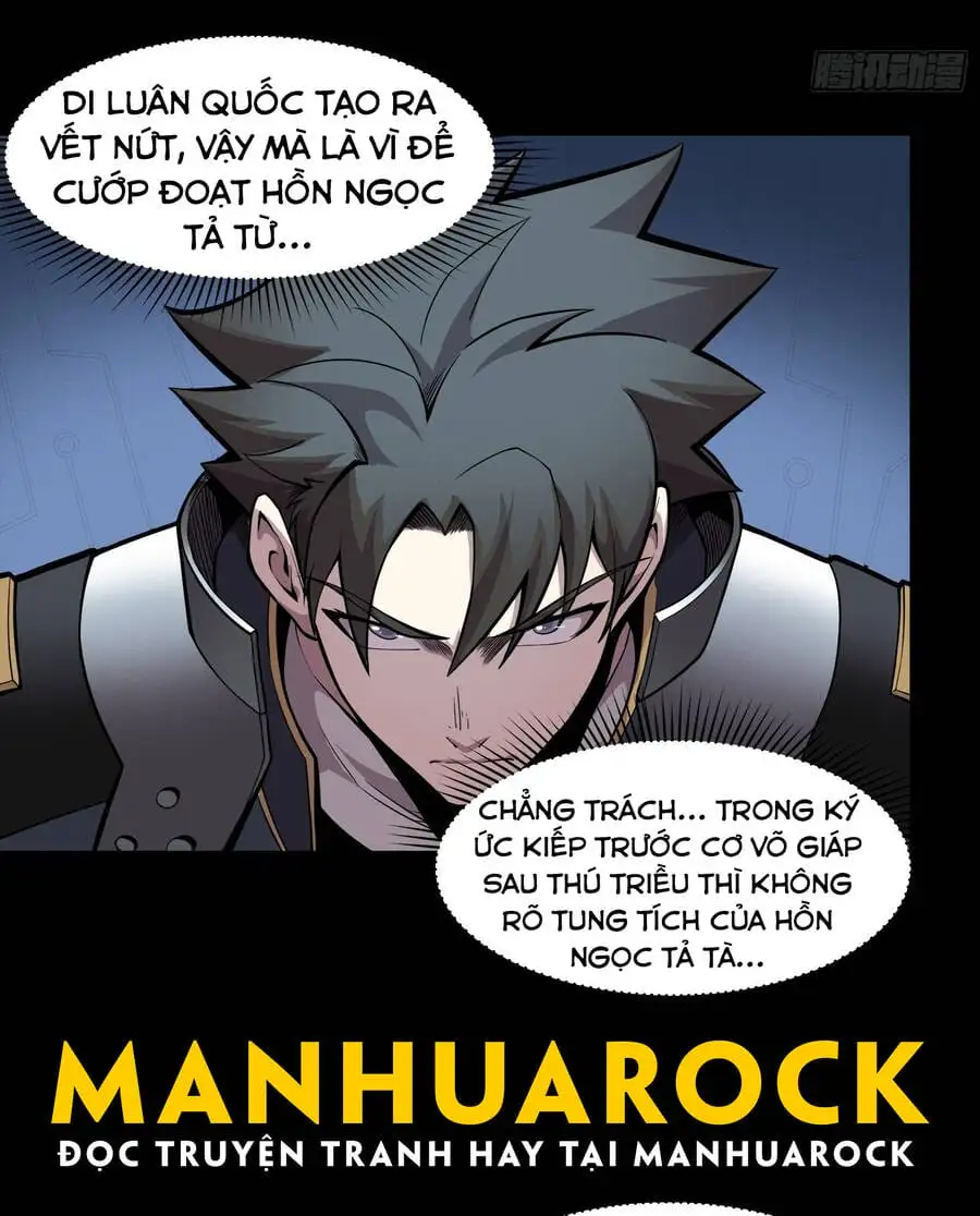 Truyện Tranh Tinh Giáp Hồn Tướng trang 5