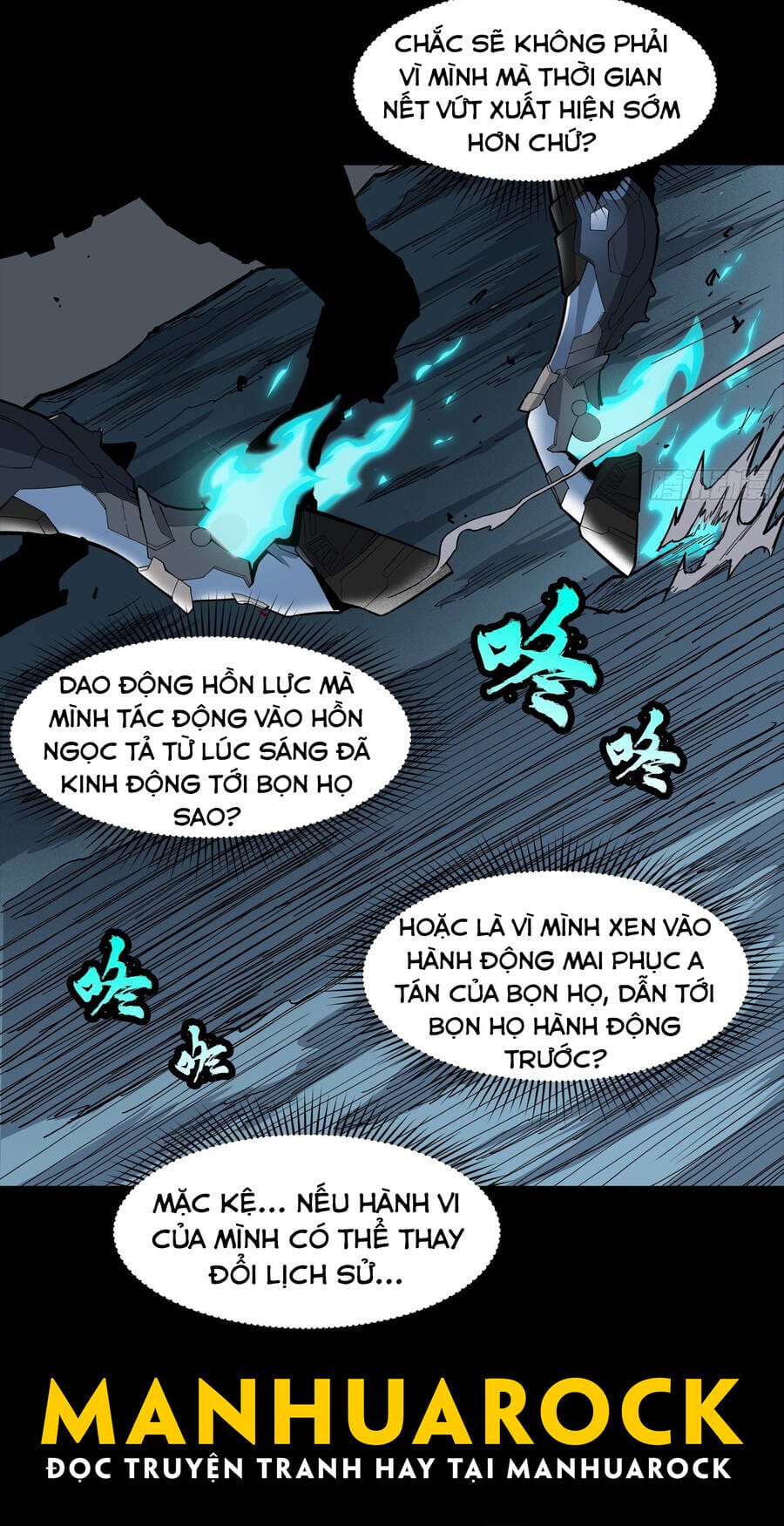 Truyện Tranh Tinh Giáp Hồn Tướng trang 5