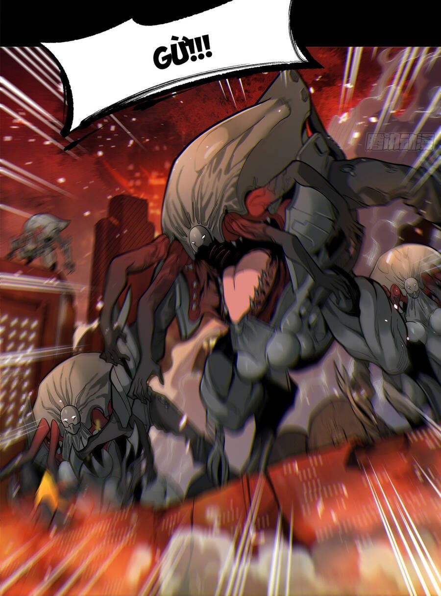 Truyện Tranh Tinh Giáp Hồn Tướng trang 5