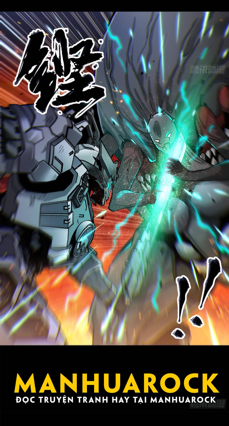 Truyện Tranh Tinh Giáp Hồn Tướng trang 5