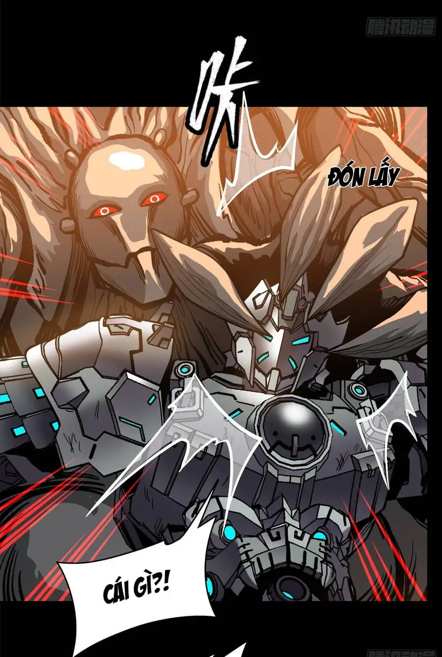 Truyện Tranh Tinh Giáp Hồn Tướng trang 5