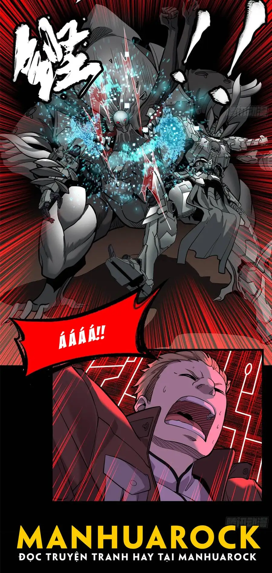 Truyện Tranh Tinh Giáp Hồn Tướng trang 5