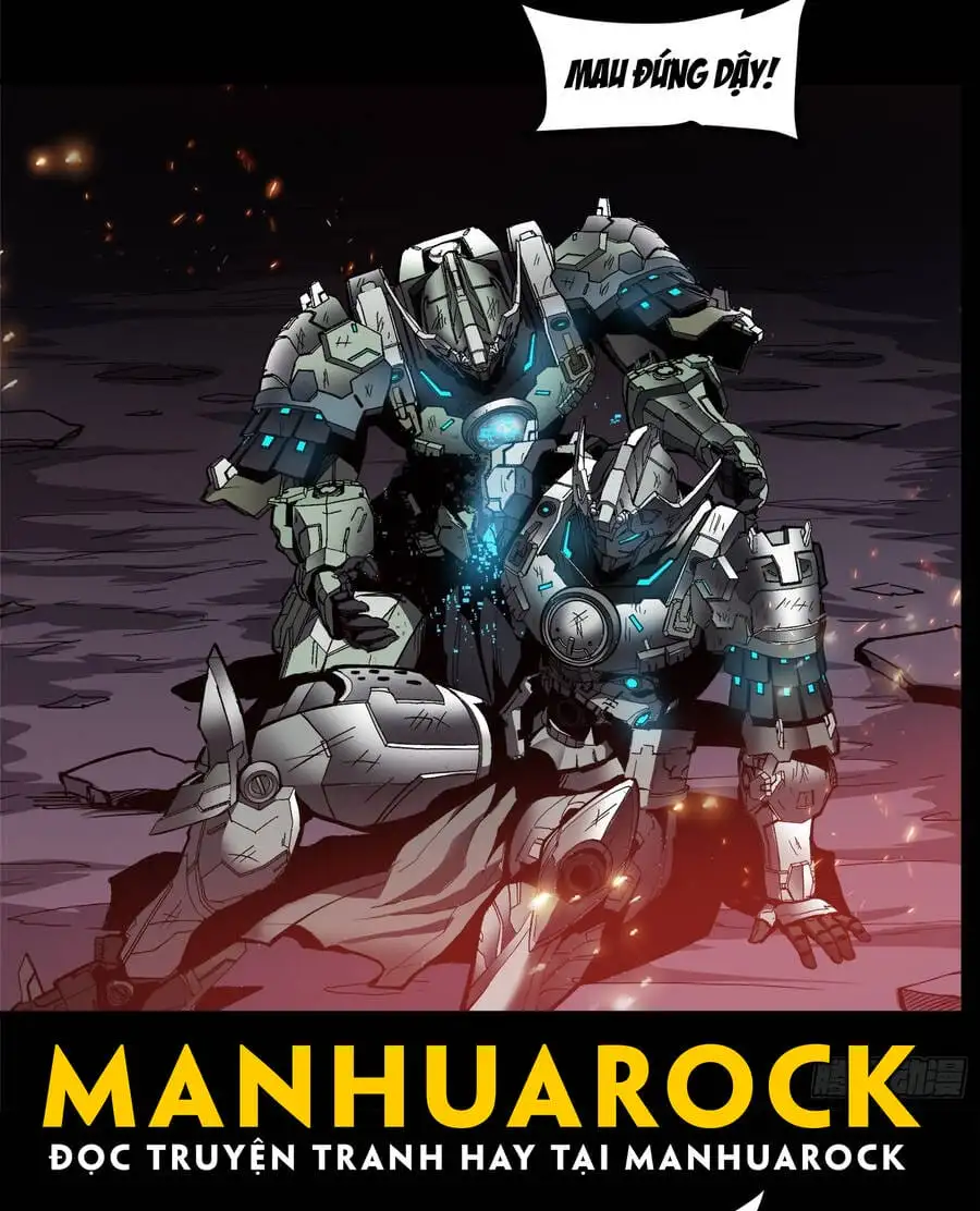 Truyện Tranh Tinh Giáp Hồn Tướng trang 5