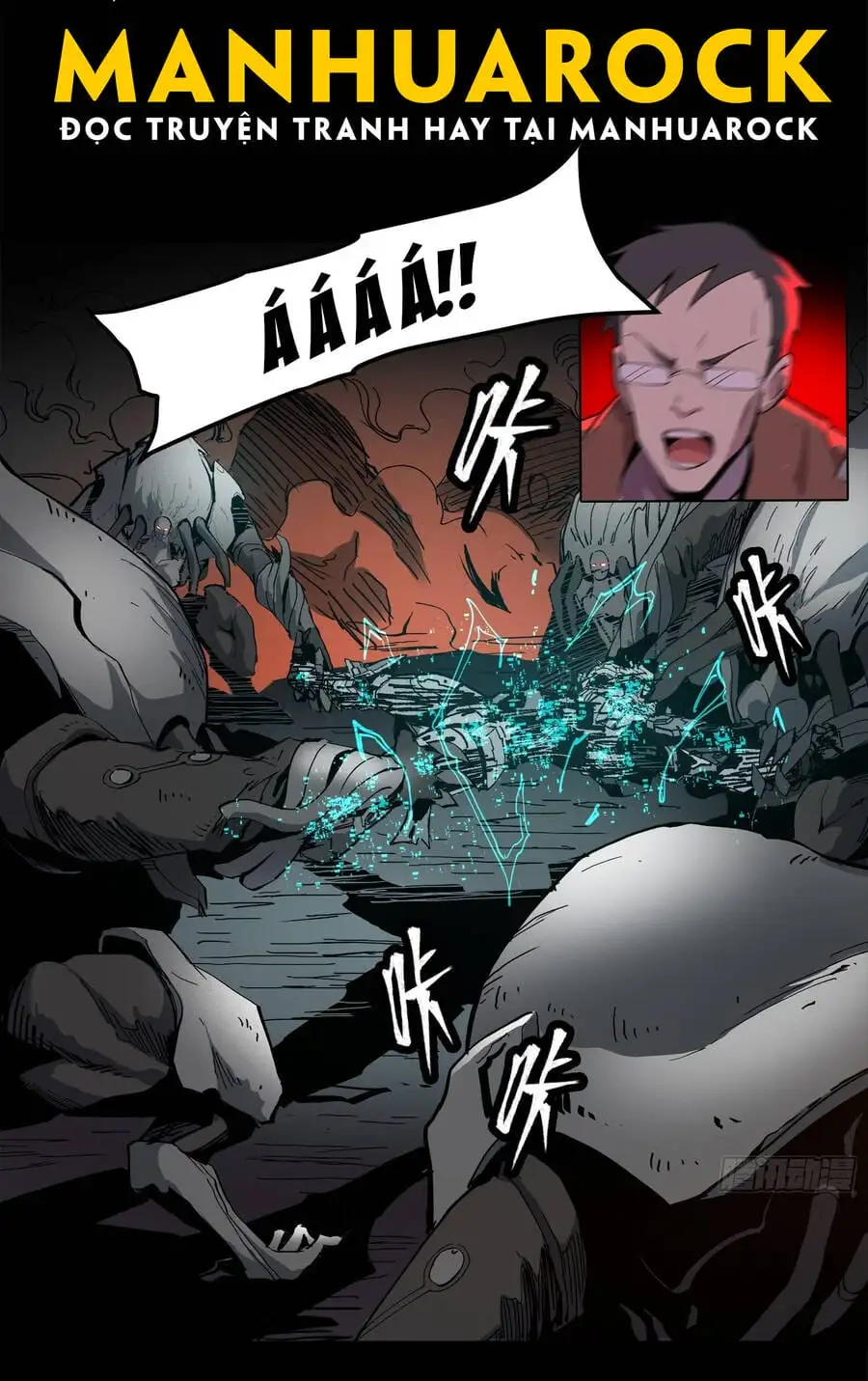 Truyện Tranh Tinh Giáp Hồn Tướng trang 5
