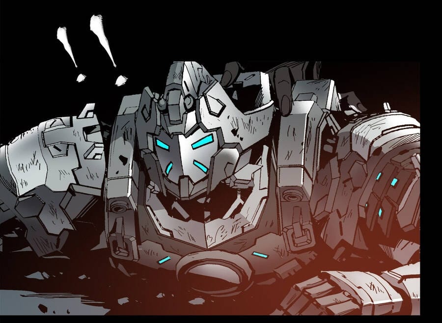 Truyện Tranh Tinh Giáp Hồn Tướng trang 5