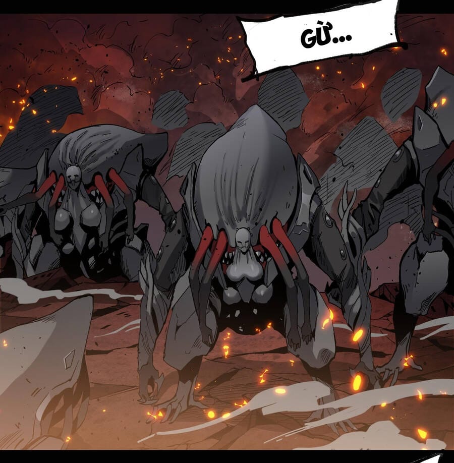 Truyện Tranh Tinh Giáp Hồn Tướng trang 5