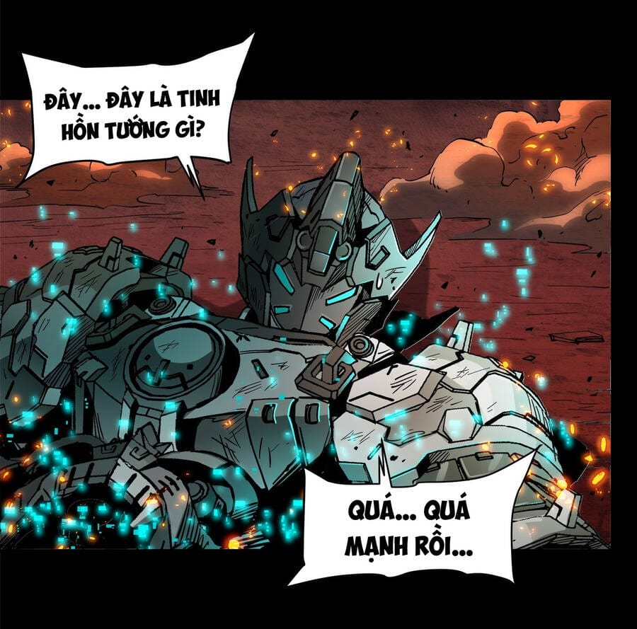 Truyện Tranh Tinh Giáp Hồn Tướng trang 5