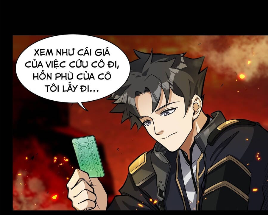 Truyện Tranh Tinh Giáp Hồn Tướng trang 5