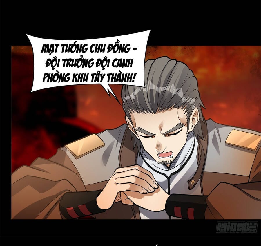 Truyện Tranh Tinh Giáp Hồn Tướng trang 5