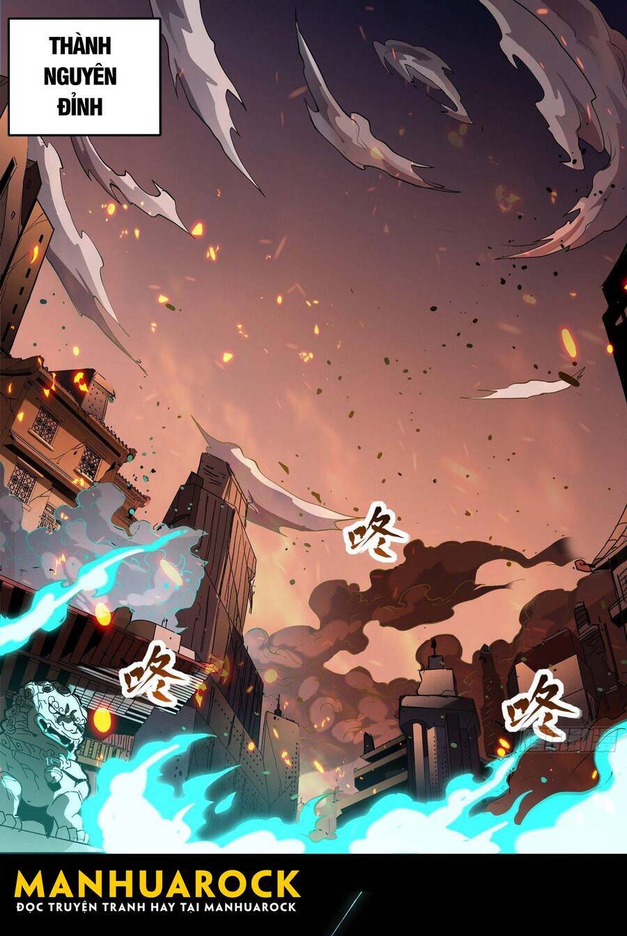 Truyện Tranh Tinh Giáp Hồn Tướng trang 5