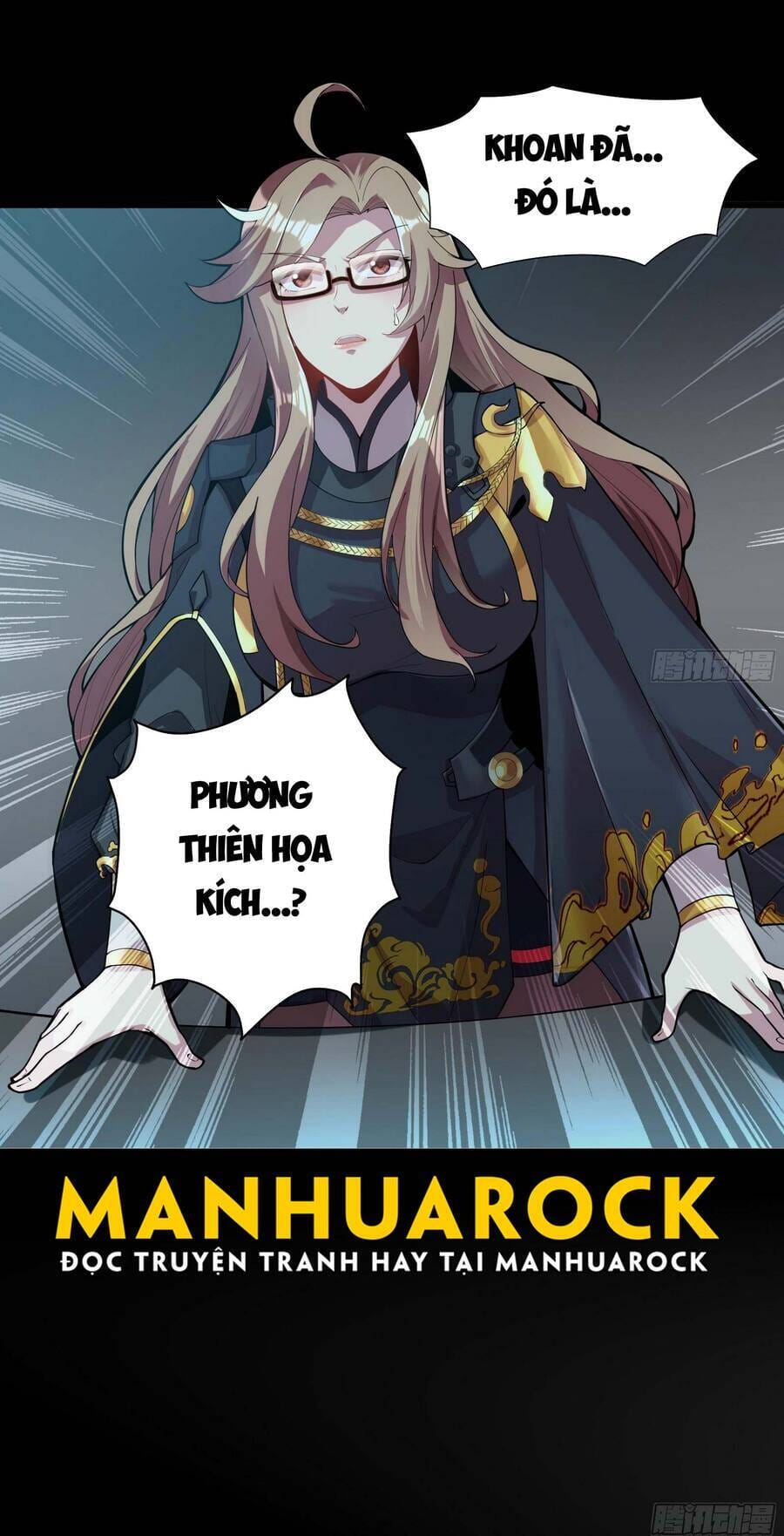 Truyện Tranh Tinh Giáp Hồn Tướng trang 5