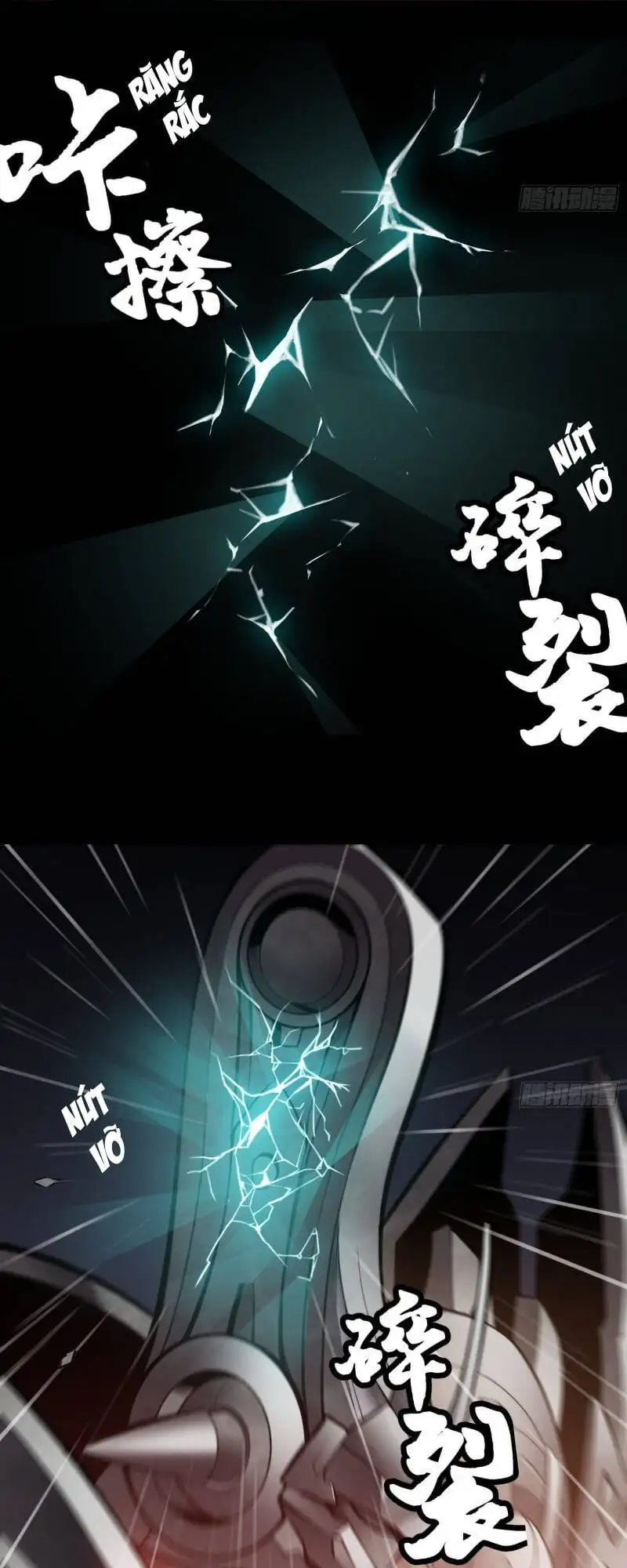 Truyện Tranh Tinh Giáp Hồn Tướng trang 5