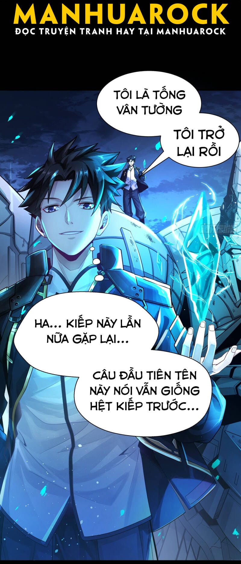 Truyện Tranh Tinh Giáp Hồn Tướng trang 5
