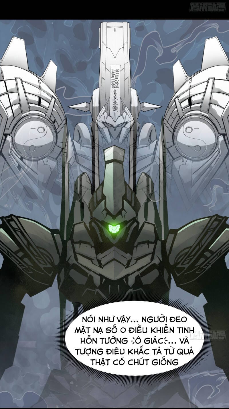 Truyện Tranh Tinh Giáp Hồn Tướng trang 5