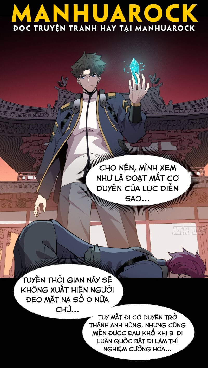 Truyện Tranh Tinh Giáp Hồn Tướng trang 5