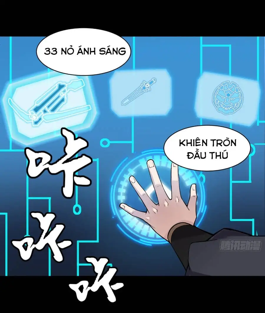 Truyện Tranh Tinh Giáp Hồn Tướng trang 5