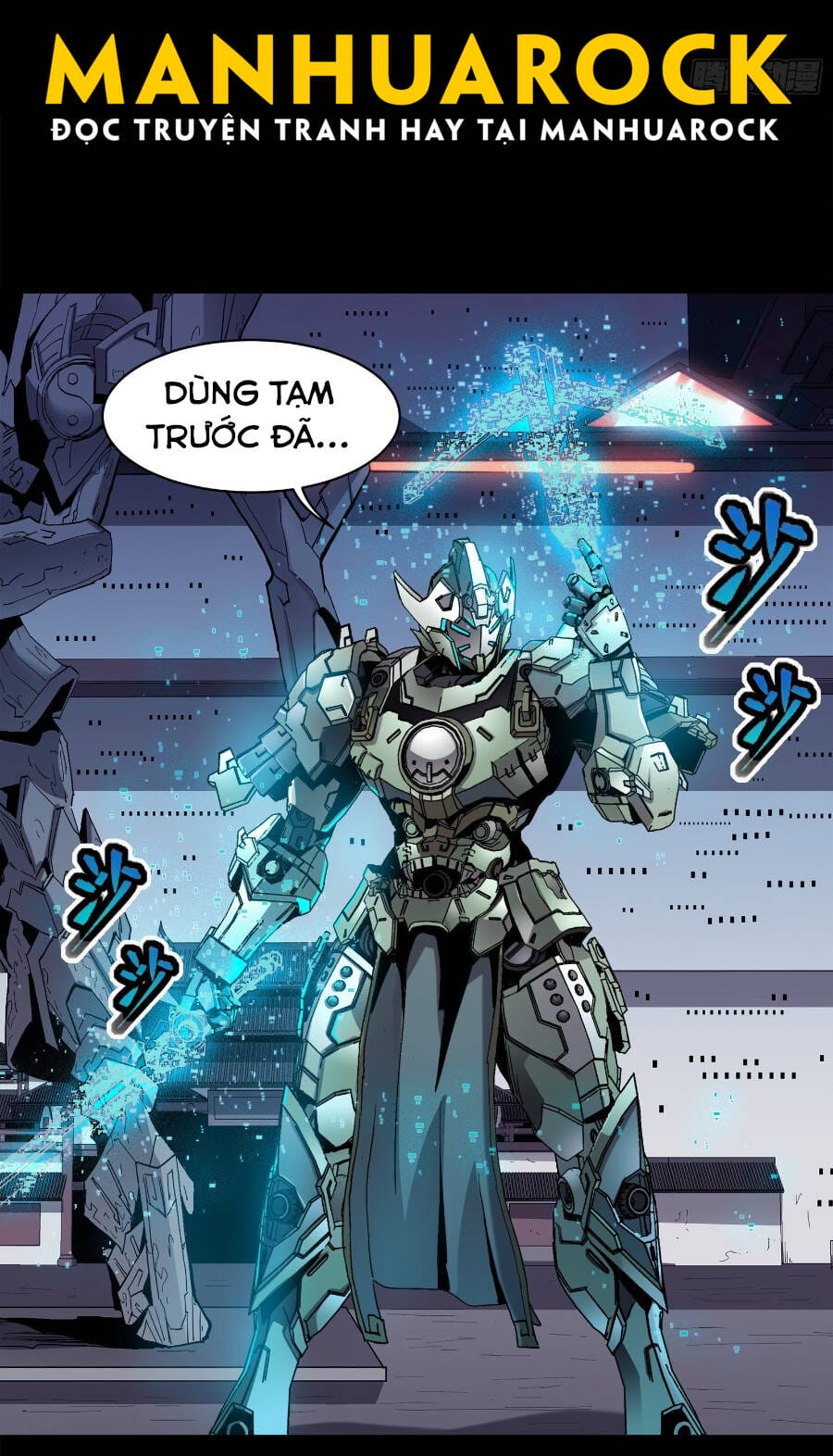 Truyện Tranh Tinh Giáp Hồn Tướng trang 5