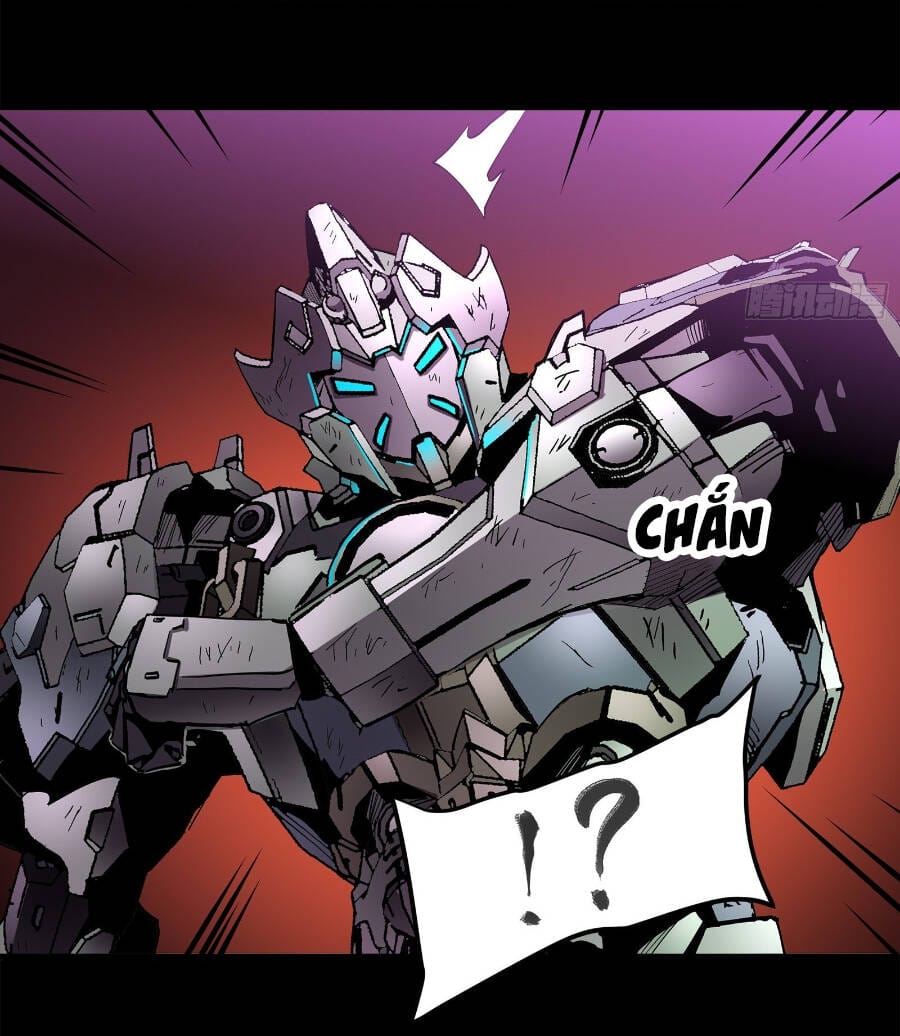 Truyện Tranh Tinh Giáp Hồn Tướng trang 5