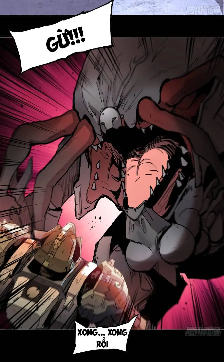 Truyện Tranh Tinh Giáp Hồn Tướng trang 5