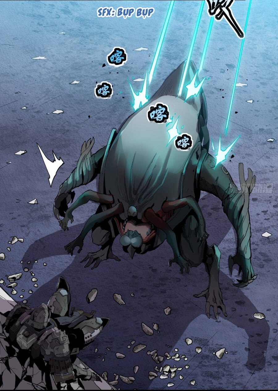 Truyện Tranh Tinh Giáp Hồn Tướng trang 5