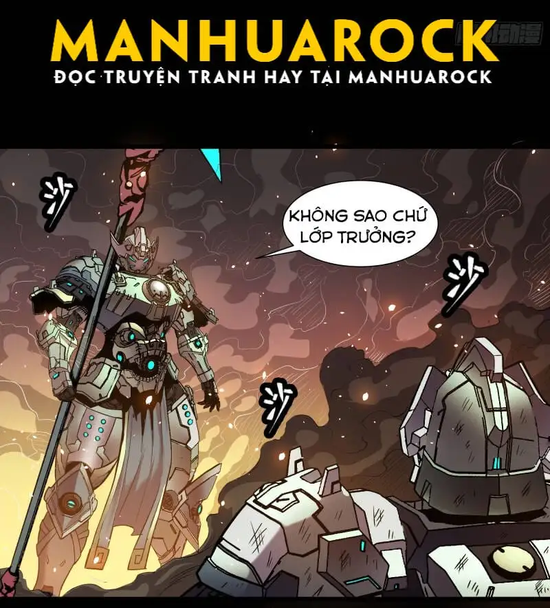 Truyện Tranh Tinh Giáp Hồn Tướng trang 5