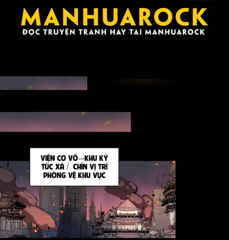 Truyện Tranh Tinh Giáp Hồn Tướng trang 5