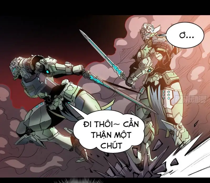 Truyện Tranh Tinh Giáp Hồn Tướng trang 5